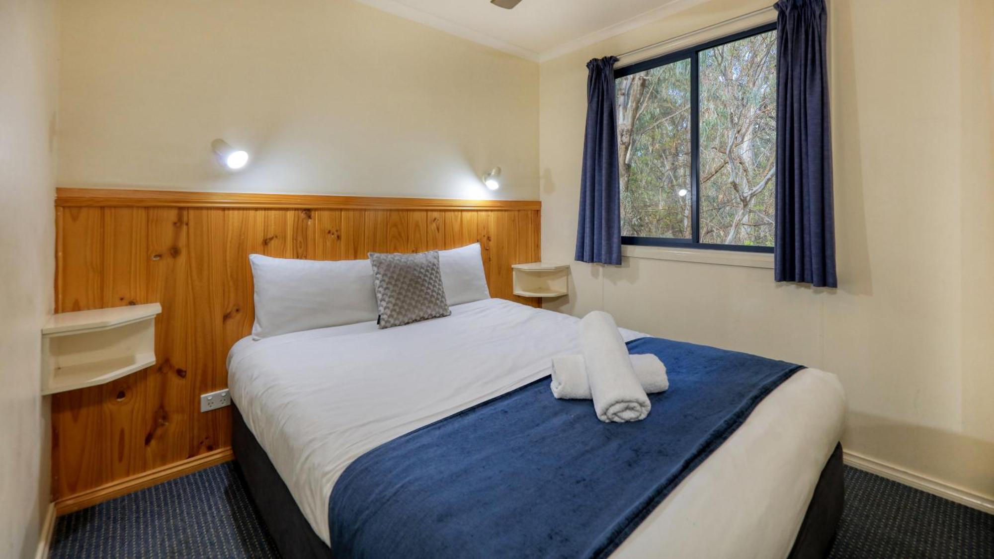 Deniliquin Riverside Caravan Park 外观 照片